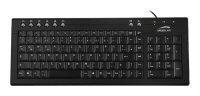 Speed-Link Base Line Keyboard SL-6449-SBK Black USB, отзывы