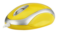 Speed-Link Snappy Mobile Mouse SL-6141-SYW Yellow USB, отзывы