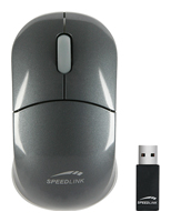 Speed-Link Snappy Smart Wireless SL-6152-SGY Grey USB, отзывы