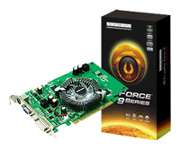 Sysconn GeForce 9400 GT 550 Mhz PCI-E 2.0, отзывы