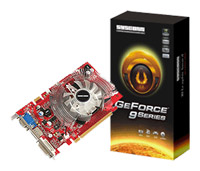 Sysconn GeForce 9500 GT 550 Mhz PCI-E 2.0, отзывы
