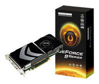 InnoVISION GeForce GTX 260 576 Mhz PCI-E 2.0