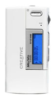 Creative MuVo V200 512Mb, отзывы