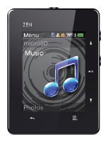 Creative ZEN X-Fi3 8Gb, отзывы