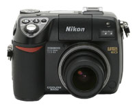 Nikon Coolpix 8400, отзывы