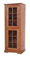 OAK Wine Cabinet 105GD-T, отзывы
