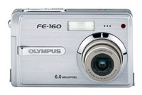 Olympus FE-160, отзывы
