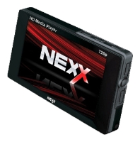 Nexx NMP-300 4Gb, отзывы
