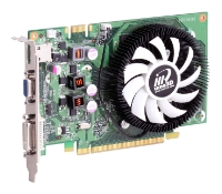 InnoVISION GeForce 9800 GT 550Mhz PCI-E 2.0, отзывы