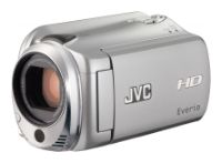 JVC Everio GZ-HD500, отзывы