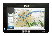JVC GPS-4348, отзывы