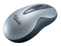 Fujitsu-Siemens Mini Optical Mouse Black-Grey USB, отзывы