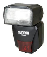 Sunpak PZ42X Digital Flash for Nikon, отзывы