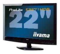 Iiyama ProLite E2271HDS-1, отзывы
