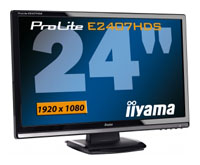 Iiyama ProLite E2407HDS-1, отзывы