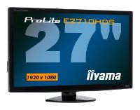 Iiyama ProLite E2710HDS-1, отзывы