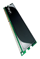 PNY Dimm DDR3 1333MHz 2GB, отзывы