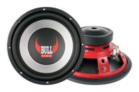 Bull Audio SW-12, отзывы