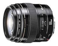 Canon EF 100 f/2 USM, отзывы