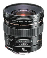 Canon EF 20 f/2.8 USM, отзывы