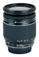 Canon EF 28-200 f/3.5-5.6 USM, отзывы
