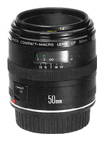 Canon EF 50 f/2.5 Compact Macro, отзывы