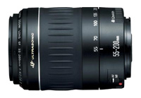 Canon EF 55-200 f/4.5-5.6 II USM, отзывы