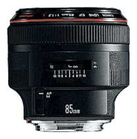 Canon EF 85 f/1.2L USM, отзывы