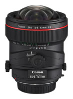 Canon TS-E 17 f/4L, отзывы