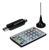 CONCEPTRONIC USB 2.0 Digital TV Receiver, отзывы