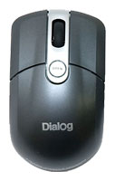 Dialog MRLK-10SU Black USB, отзывы