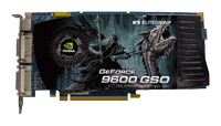 ECS GeForce 9600 GSO 550 Mhz PCI-E 2.0, отзывы