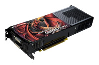 ECS GeForce 9800 GX2 600 Mhz PCI-E 2.0, отзывы