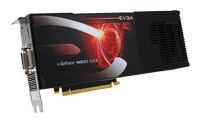 EVGA GeForce 9800 GX2 600 Mhz PCI-E 1024 Mb, отзывы