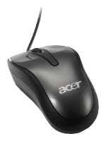 Acer Wired Optical Mouse LC.MSE00.005 Black USB, отзывы