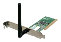 DIGITUS DN-7006GT Wireless LAN PCI adapter, 802.11g, отзывы