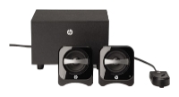 HP 2.1 Compact Speaker, отзывы