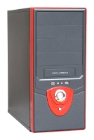 Solarbox EX08 w/o PSU Black/red, отзывы