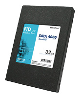 InnoDisk SATA 4000 32Gb, отзывы