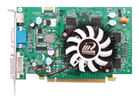 InnoVISION GeForce 8500 GT 460 Mhz PCI-E 1024 Mb, отзывы