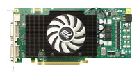 InnoVISION GeForce 9600 GSO 650 Mhz PCI-E 2.0, отзывы
