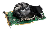 InnoVISION GeForce 9600 GT 750 Mhz PCI-E 512 Mb, отзывы