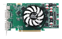 InnoVISION GeForce 9800 GT 550 Mhz PCI-E 2.0, отзывы