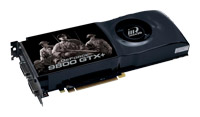 InnoVISION GeForce 9800 GTX+ 738 Mhz PCI-E 2.0, отзывы