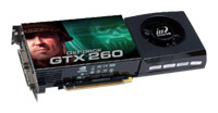 InnoVISION GeForce GTX 260 576 Mhz PCI-E 2.0, отзывы