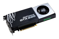 InnoVISION GeForce GTX 285 648 Mhz PCI-E 2.0, отзывы