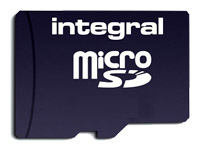 Integral Micro SD 2Gb, отзывы