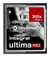 Integral UltimaPro 300x CompactFlash, отзывы