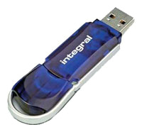 Integral USB 2.0 Courier with AES encryption, отзывы
