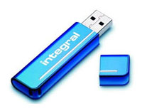 Integral USB 2.0 EnvoyPlus Flash Drive, отзывы